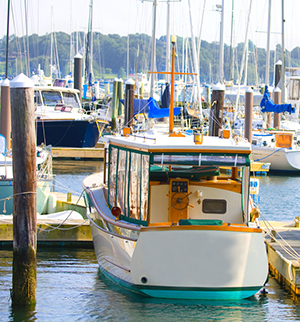 Rhode Island - Newport Harbor